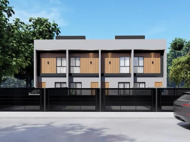 Imagem: Casa à venda no bairro Comasa - Joinville/SC