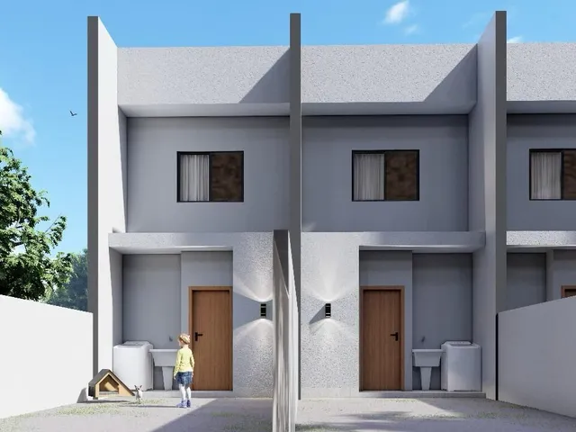 Imagem 2: Casa à venda no bairro Comasa - Joinville/SC
