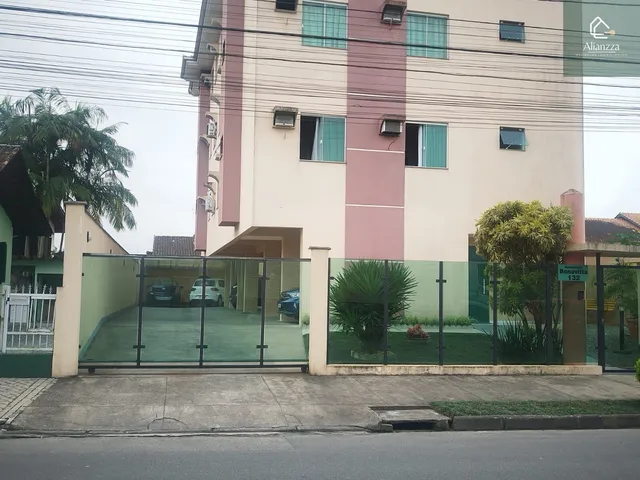 Imagem: Apartamento à venda no bairro Iririú