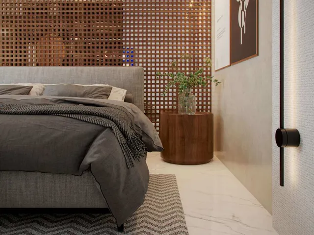 Imagem 7: Sobrado à venda, no Bossa Nova Residence em Eusébio, Timbu, com 3 quartos, 118,64m²