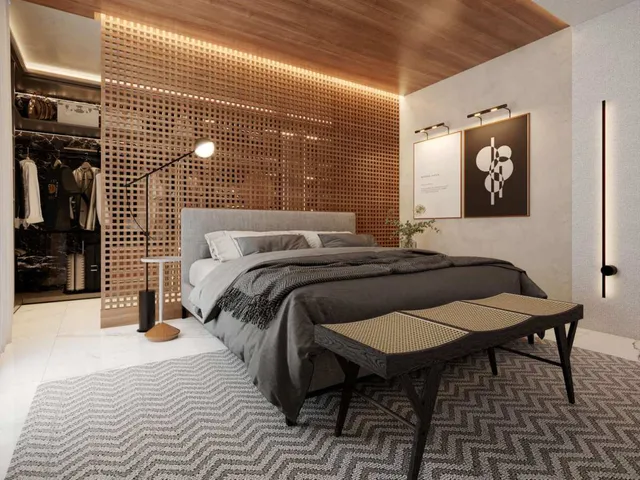 Imagem 9: Sobrado à venda, no Bossa Nova Residence em Eusébio, Timbu, com 3 quartos, 118,64m²