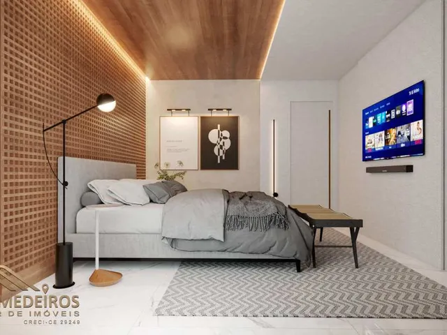 Imagem 8: Sobrado à venda, no Bossa Nova Residence em Eusébio, Timbu, com 3 quartos, 118,64m²