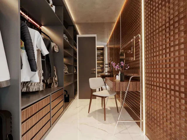 Imagem 4: Sobrado à venda, no Bossa Nova Residence em Eusébio, Timbu, com 3 quartos, 118,64m²