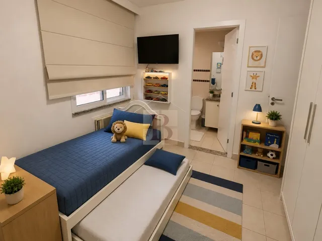 Imagem 3: Imóvel de Luxo: Casa em Condomínio de 3 quartos e 3 suítes, na Badu, Niterói-RJ