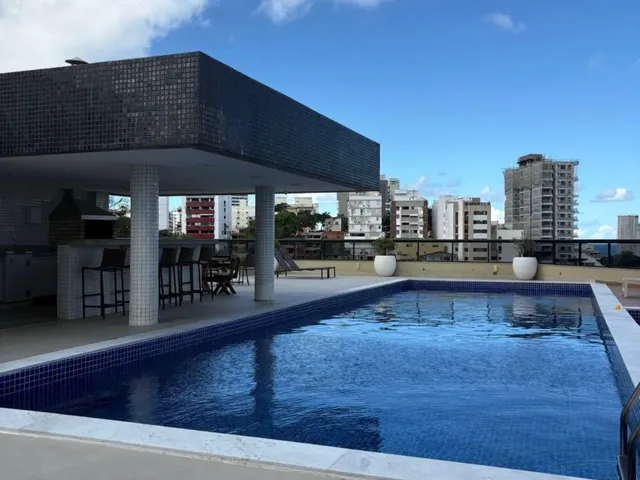 Imagem: O apartamento possui 1 Dormitório, 1 Banheiro, 1 Vaga na