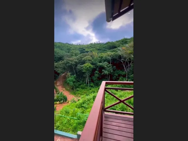 Imagem 3: Casa em Pacoti - 700M do Centro, Vista Incrível