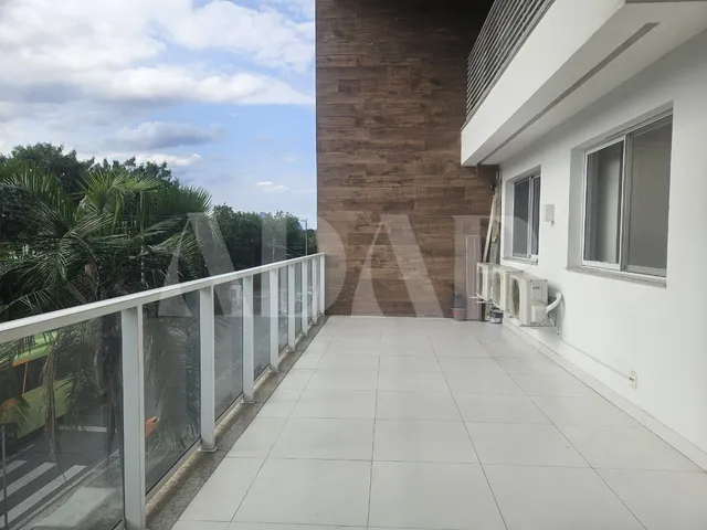 Imagem: Apartamento no Recreio dos Bandeirantes