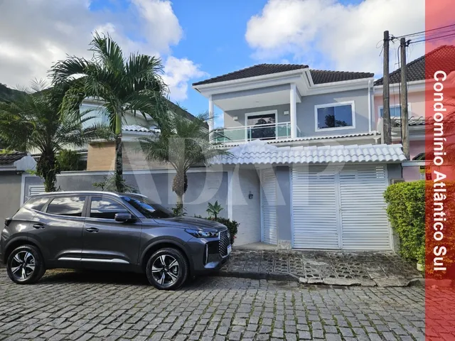 Imagem: Casa em Condomínio de Luxo em Vargem Pequena