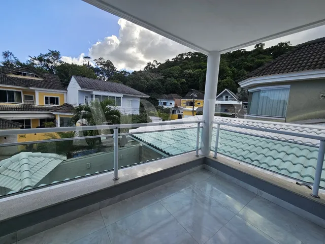 Imagem 7: Casa em Condomínio de Luxo em Vargem Pequena, Rio de Janeiro-RJ: 4 quartos, 1 suíte, 2
