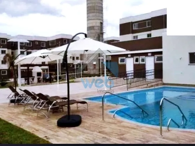 Imagem 7: Apartamento 2 Quartos Para Locação R$1,300 - Condomínio Estilo Clube - Campo Largo