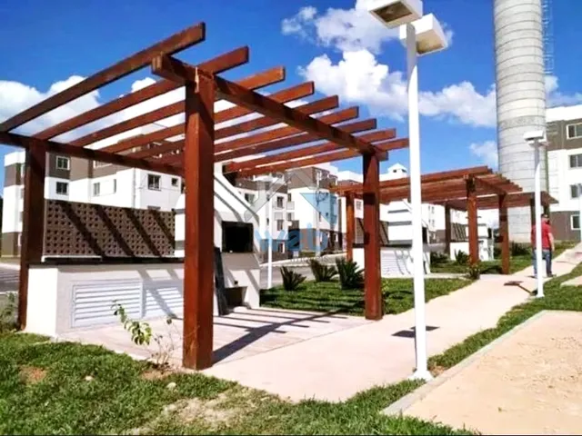 Imagem 3: Apartamento 2 Quartos Para Locação R$1,300 - Condomínio Estilo Clube - Campo Largo