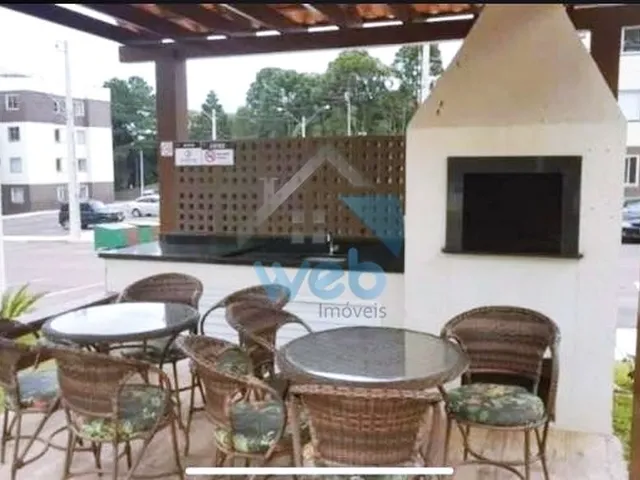 Imagem 16: Apartamento 2 Quartos Para Locação R$1,300 - Condomínio Estilo Clube - Campo Largo