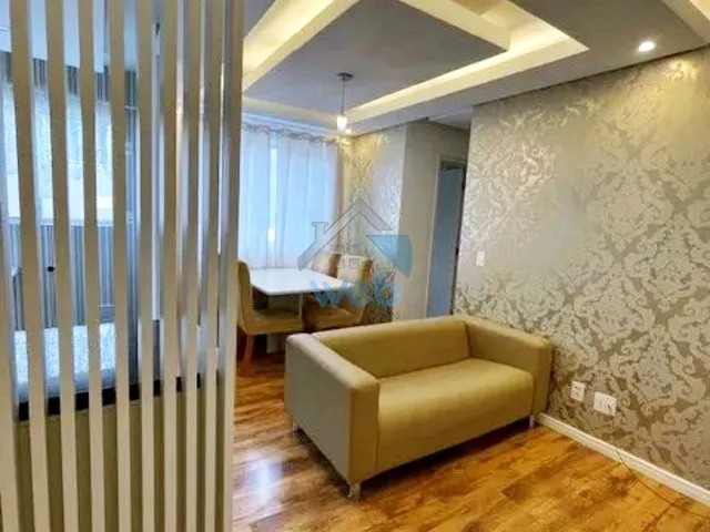 Imagem 13: Apartamento 2 Quartos Para Locação R$1,300 - Condomínio Estilo Clube - Campo Largo