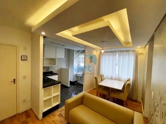 Imagem 11: Apartamento 2 Quartos Para Locação R$1,300 - Condomínio Estilo Clube - Campo Largo