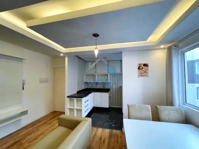 Imagem 15: Apartamento 2 Quartos Para Locação R$1,300 - Condomínio Estilo Clube - Campo Largo