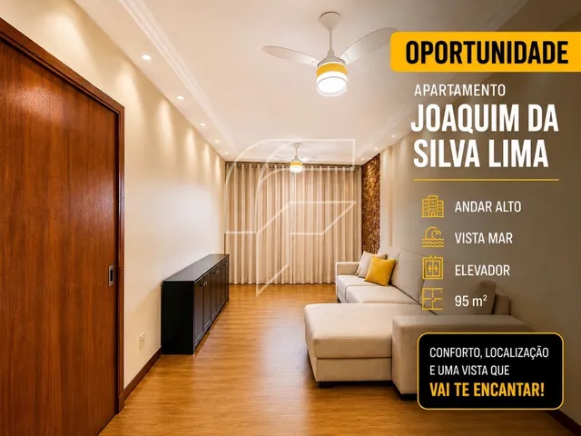 Imagem: Imperdível apartamento à venda no Centro