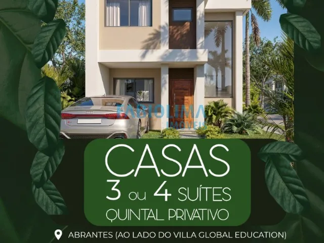 Imagem: Cond. Green Home, 3 ou 4 suítes, o melhor