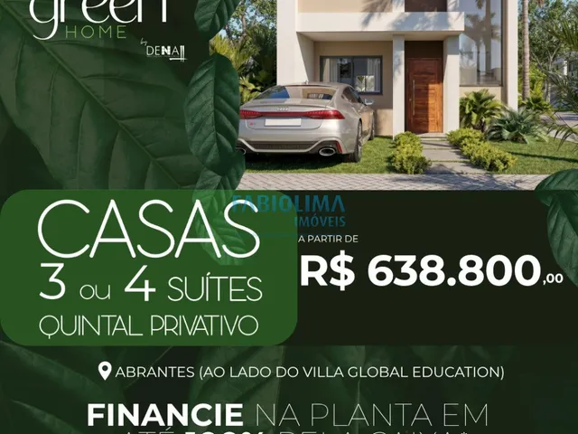 Imagem 11: Cond. Green Home, 3 ou 4 suítes, o melhor lançamento em Abrantes