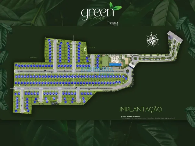 Imagem 14: Cond. Green Home, 3 ou 4 suítes, o melhor lançamento em Abrantes