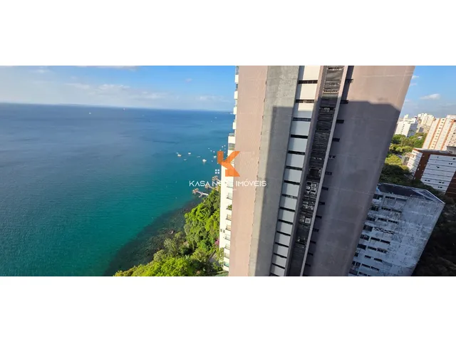Imagem 3: Apartamento de 3 quartos para locação em Salvador-BA, no bairro Vitória, com 80m²