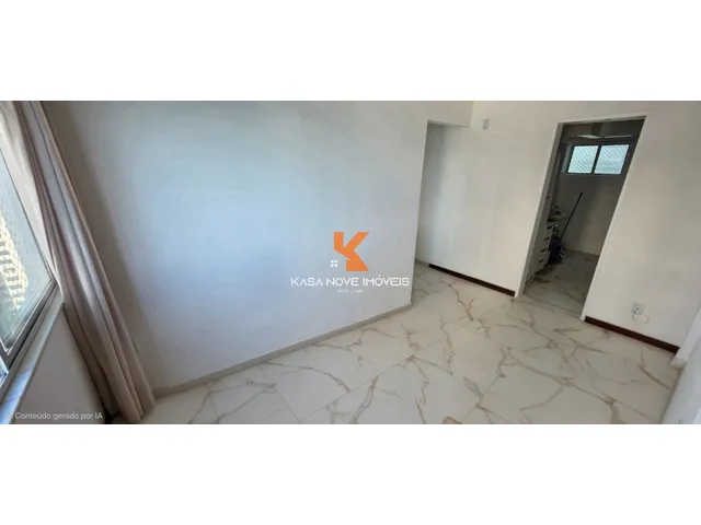 Imagem 4: Apartamento de 3 quartos para locação em Salvador-BA, no bairro Vitória, com 80m²