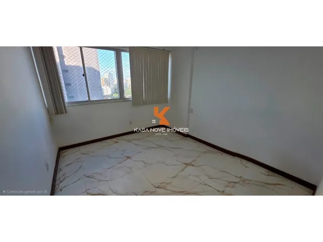 Imagem 8: Apartamento de 3 quartos para locação em Salvador-BA, no bairro Vitória, com 80m²