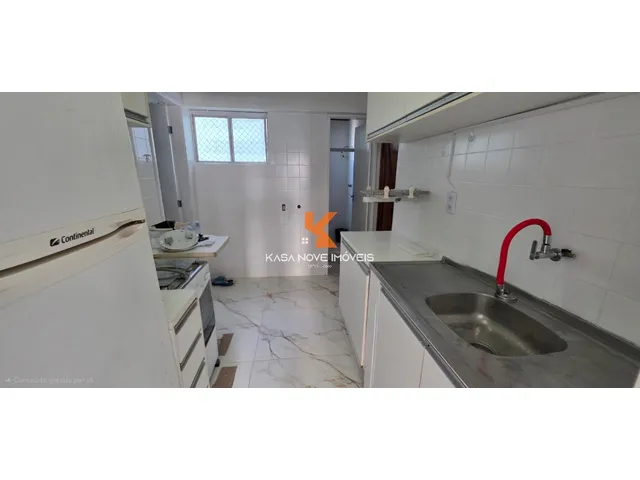 Imagem 12: Apartamento de 3 quartos para locação em Salvador-BA, no bairro Vitória, com 80m²