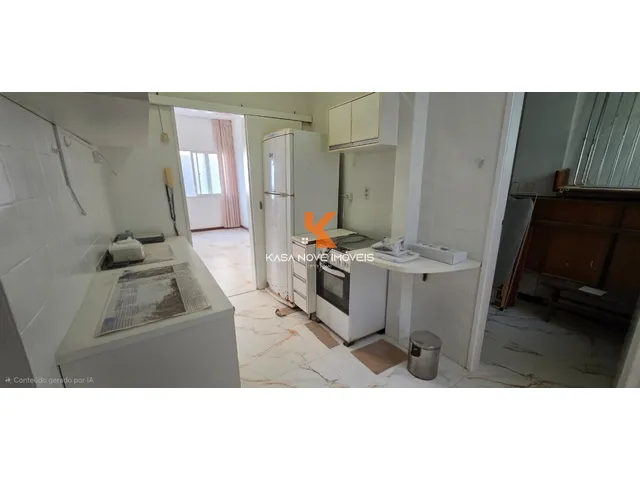 Imagem 13: Apartamento de 3 quartos para locação em Salvador-BA, no bairro Vitória, com 80m²
