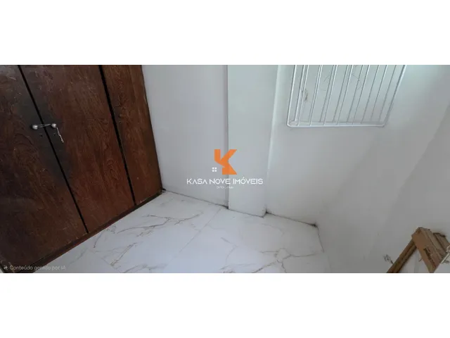 Imagem 14: Apartamento de 3 quartos para locação em Salvador-BA, no bairro Vitória, com 80m²
