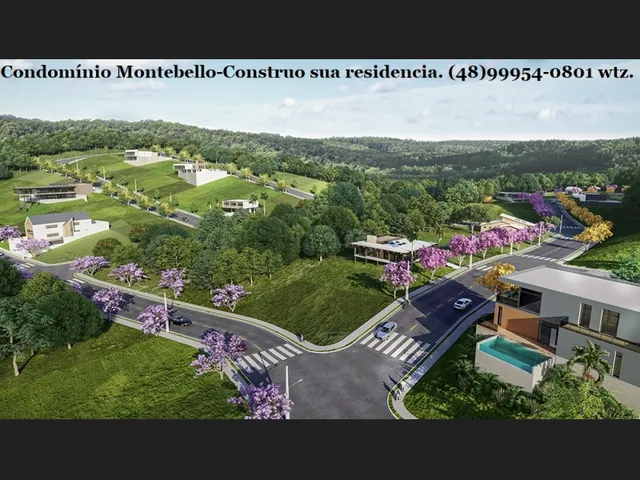 Imagem: Loteamento Montello bairro das Damas Urussanga