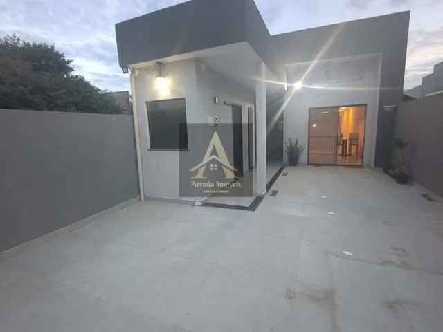 Imagem: ALUGO OU VENDO CASA NO BALNEÁRIO PRÓXIMO