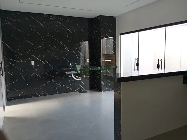 Imagem 1: Casa Alto Padrão 02 QUARTOS - RESIDENCIAL SEVILHA - GOIÂNIA/GO