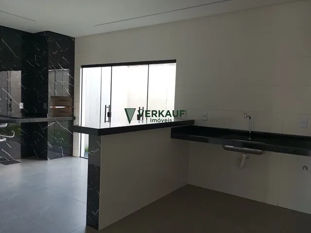 Imagem 8: Casa Alto Padrão 02 QUARTOS - RESIDENCIAL SEVILHA - GOIÂNIA/GO