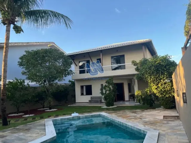 Imagem: Casa em condomínio com 2 suítes 350m2
