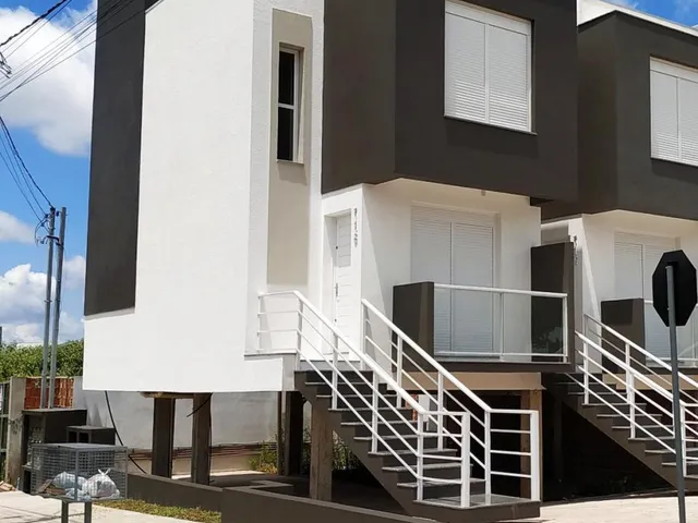 Imagem: Sobrado no Bairro Santa Catarina em Farroupilha/RS
