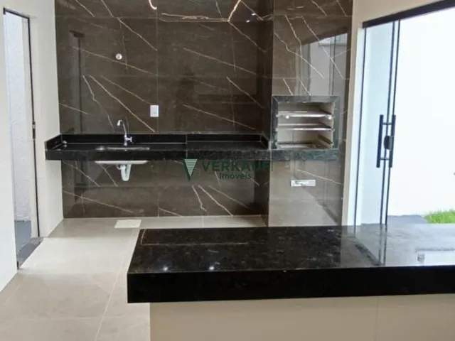 Imagem 6: Casa Alto Padrão 03 quartos - JD Imalaia - Aparecida de Goiânia/Go