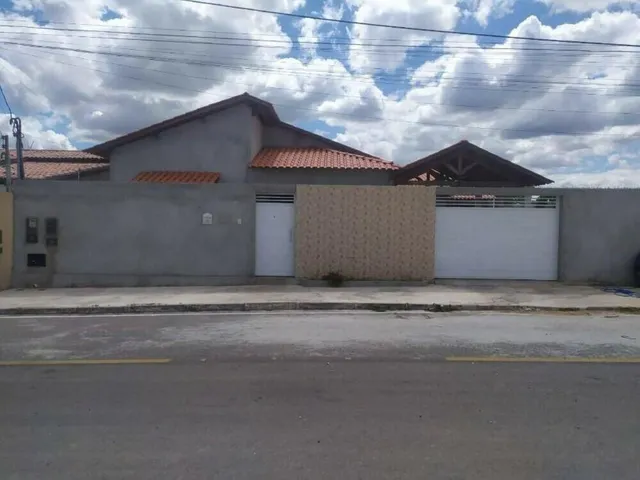 Imagem: CASA RESIDENCIAL em PAULO AFONSO - BA, CLÉRISTON