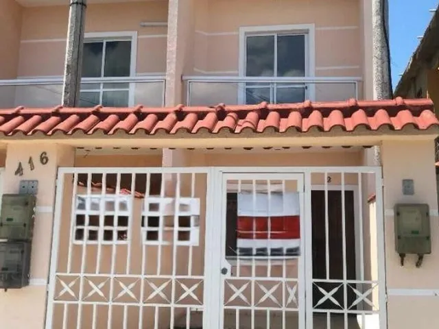 Imagem 1: CASA RESIDENCIAL em NOVA IGUAÇU - RJ, VIGA