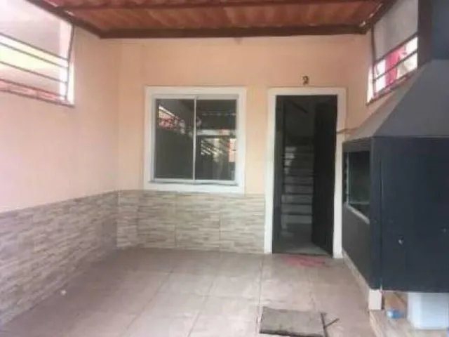Imagem 12: CASA RESIDENCIAL em NOVA IGUAÇU - RJ, VIGA