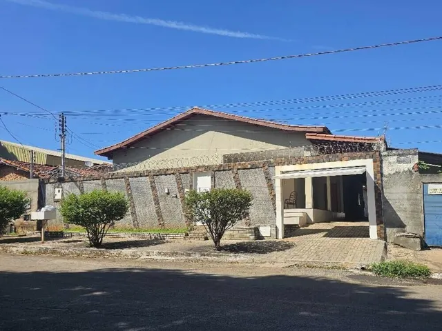 Imagem: CASA RESIDENCIAL em EDÉIA - GO, Setor Alegrete