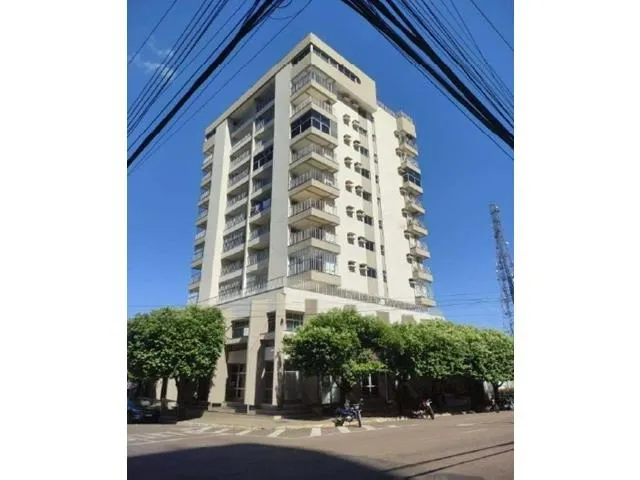 Imagem: O apartamento possui 4 Dormitórios, 3 Banheiros, 1 Vaga na