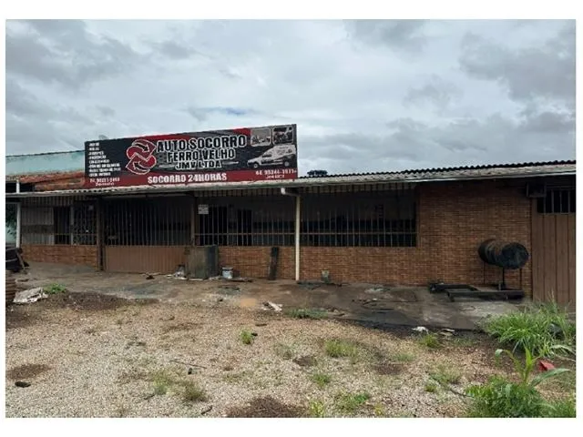 Imagem: Prédio COMERCIAL em IPAMERI - GO, Vila