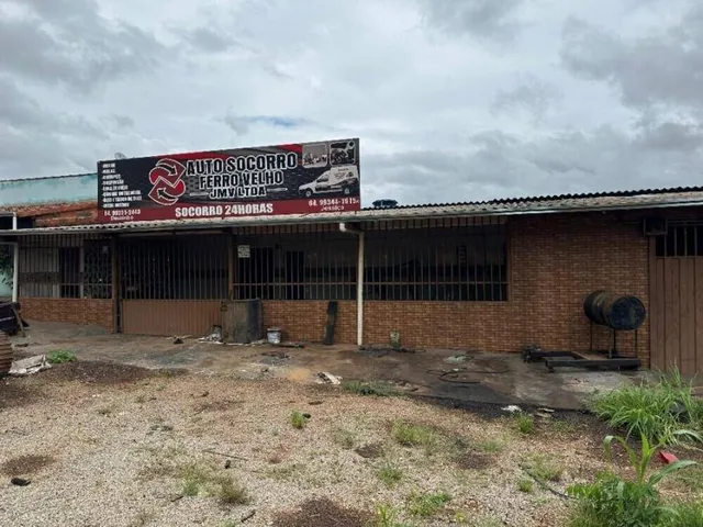 Imagem 15: Prédio COMERCIAL em IPAMERI - GO, Vila Peixoto