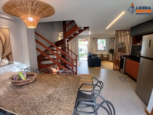 Imagem 5: Casa Triplex residencial para Venda no Condomínio Praia do Surf, Itacimirim (monte