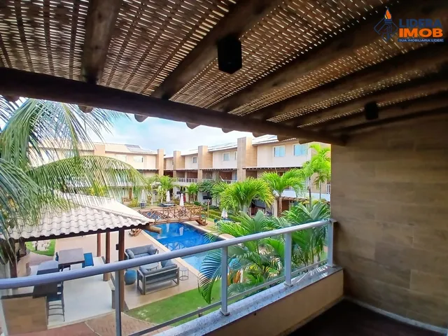 Imagem 1: Casa Triplex residencial para Venda no Condomínio Praia do Surf, Itacimirim (monte