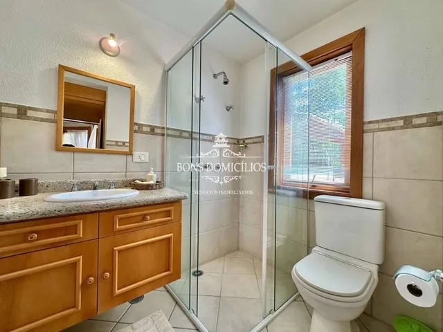 Imagem 7: Casa de Luxo com 4 Quartos e 4 Suítes no Condomínio Parque Rincão em Cotia-SP - 470,52