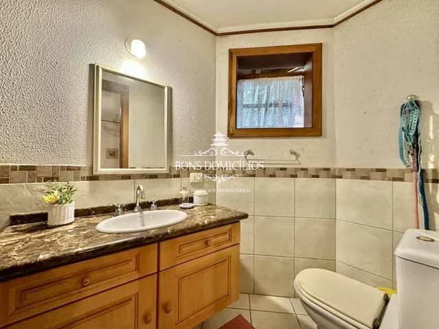 Imagem 6: Casa de Luxo com 4 Quartos e 4 Suítes no Condomínio Parque Rincão em Cotia-SP - 470,52