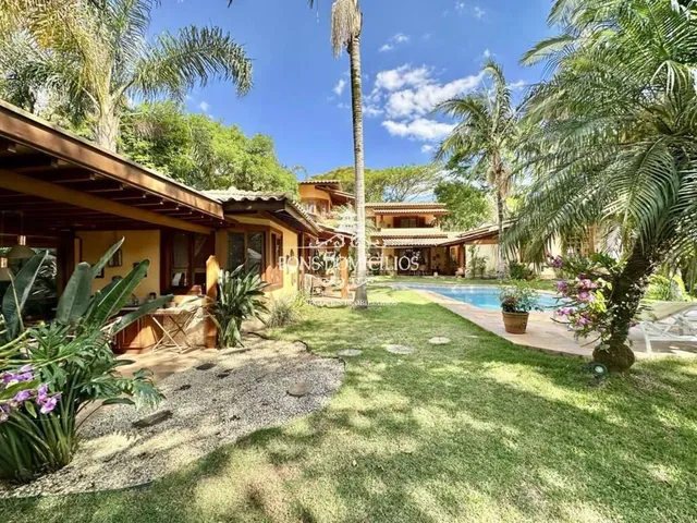 Imagem 8: Casa de Luxo com 4 Quartos e 4 Suítes no Condomínio Parque Rincão em Cotia-SP - 470,52