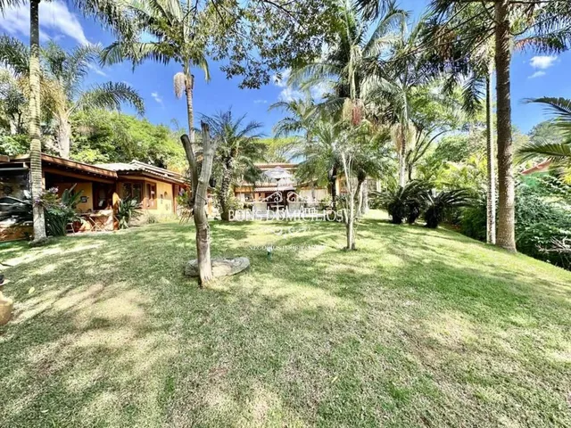 Imagem 14: Casa de Luxo com 4 Quartos e 4 Suítes no Condomínio Parque Rincão em Cotia-SP - 470,52