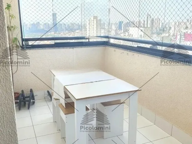 Imagem 6: Apartamento Mooca para Locação 115 metros sacada gourmet 3 dormitórios 1 suíte anda